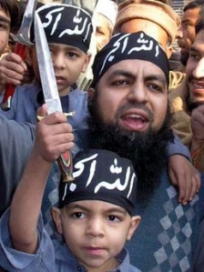 Jihadis in PML-N